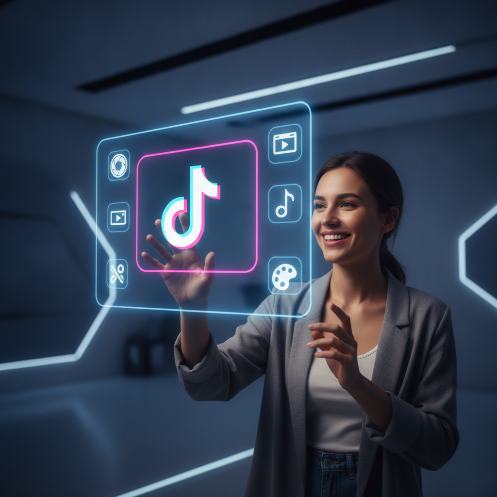 TikTok Libera Ferramenta para Criadores de Conteúdo