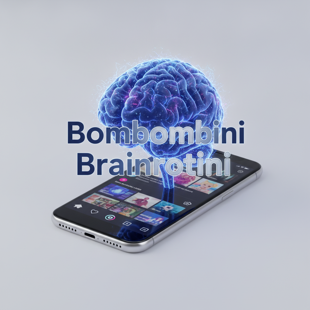 Desvendando o "Bombombini Brainrotini" do TikTok