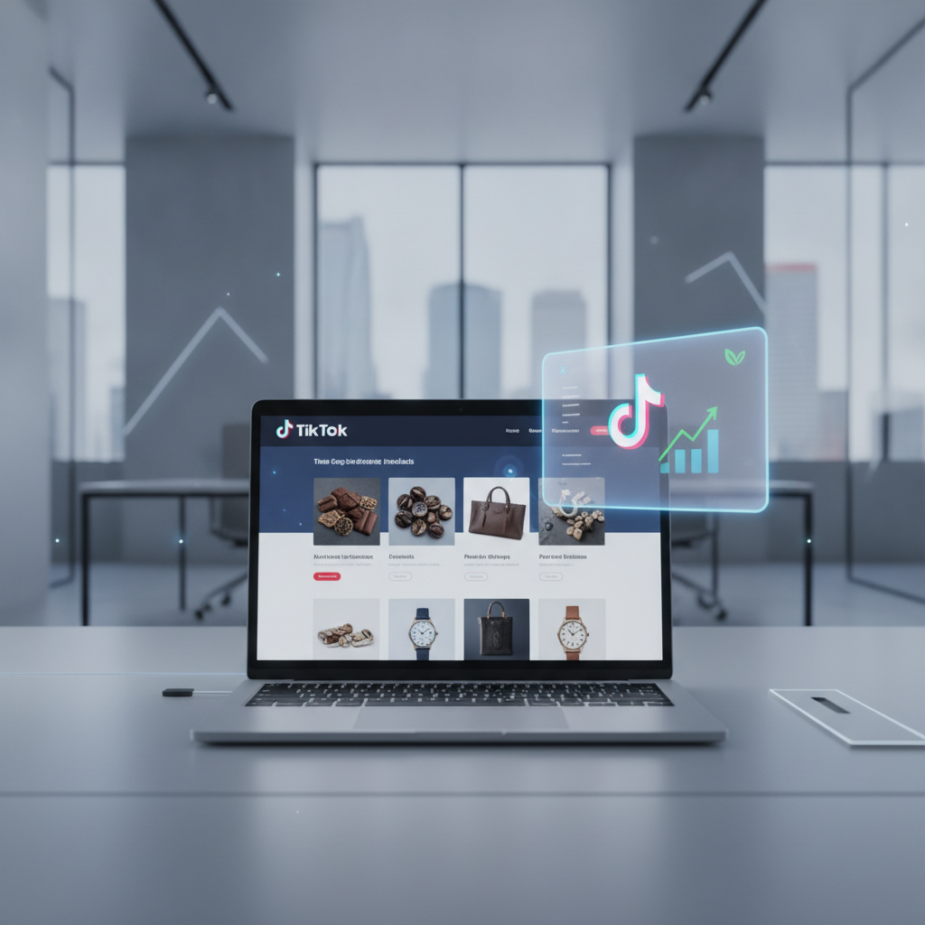 Alemanha e o TikTok: Uma Nova Era para Vendas Online?