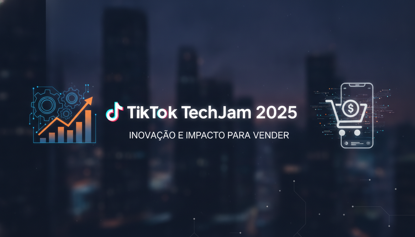 TikTok TechJam 2025: Inovação e Impacto para Vender