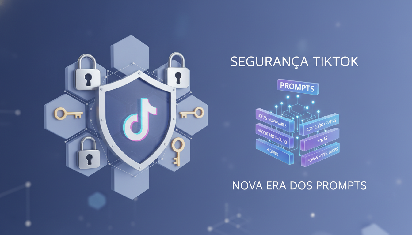 TikTok: A Segurança das Ferramentas e a Nova Era dos Prompts