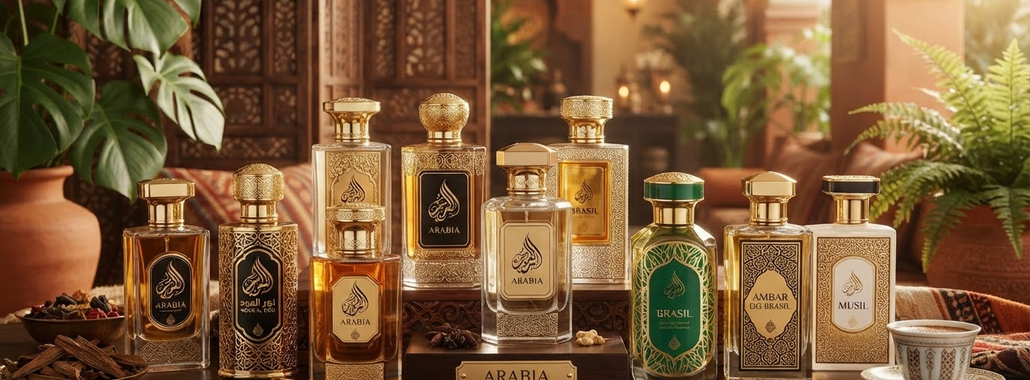 Perfumes Árabes no Brasil: O Segredo do Sucesso