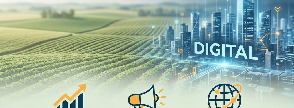 Estratégia de Marketing: De 'Agro é Pop' a Negócios Digitais