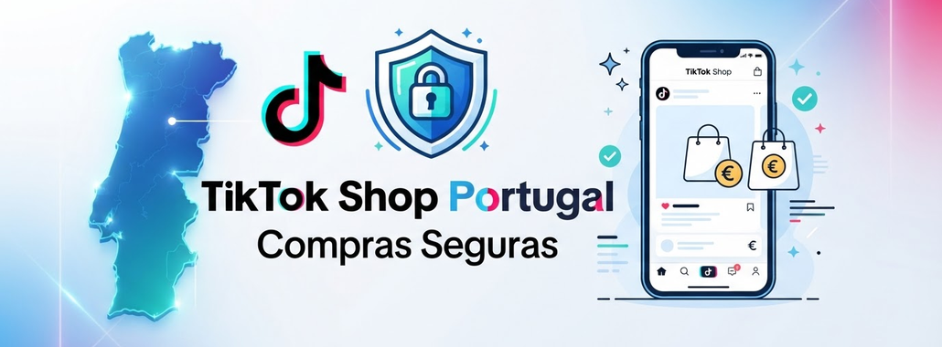 TikTok Shop em Portugal: Guia de Compras Seguras