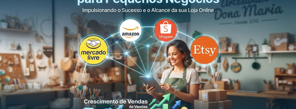 Plataformas de Venda: Vale a Pena para Pequenos Negócios?