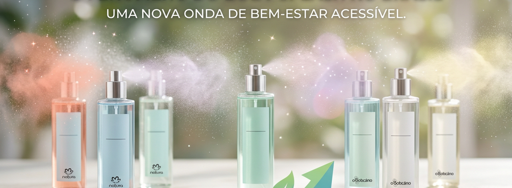 Body Splash: Fenômeno Muda o Consumo no Brasil