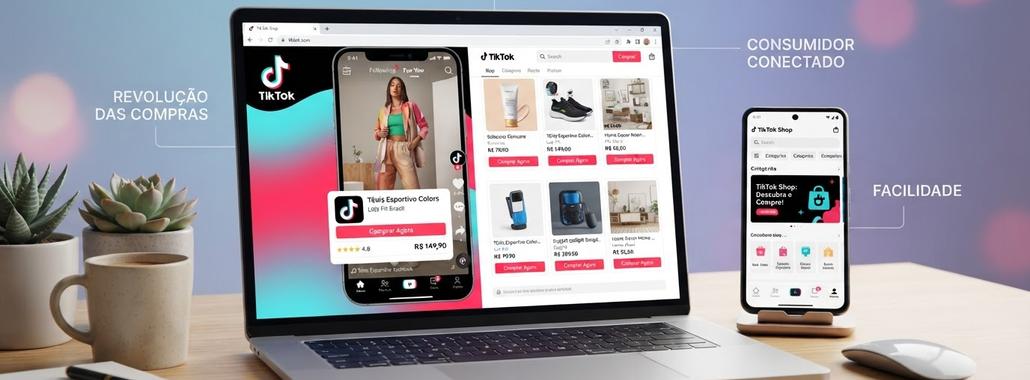 TikTok Shop: A Revolução no Comportamento do Consumidor