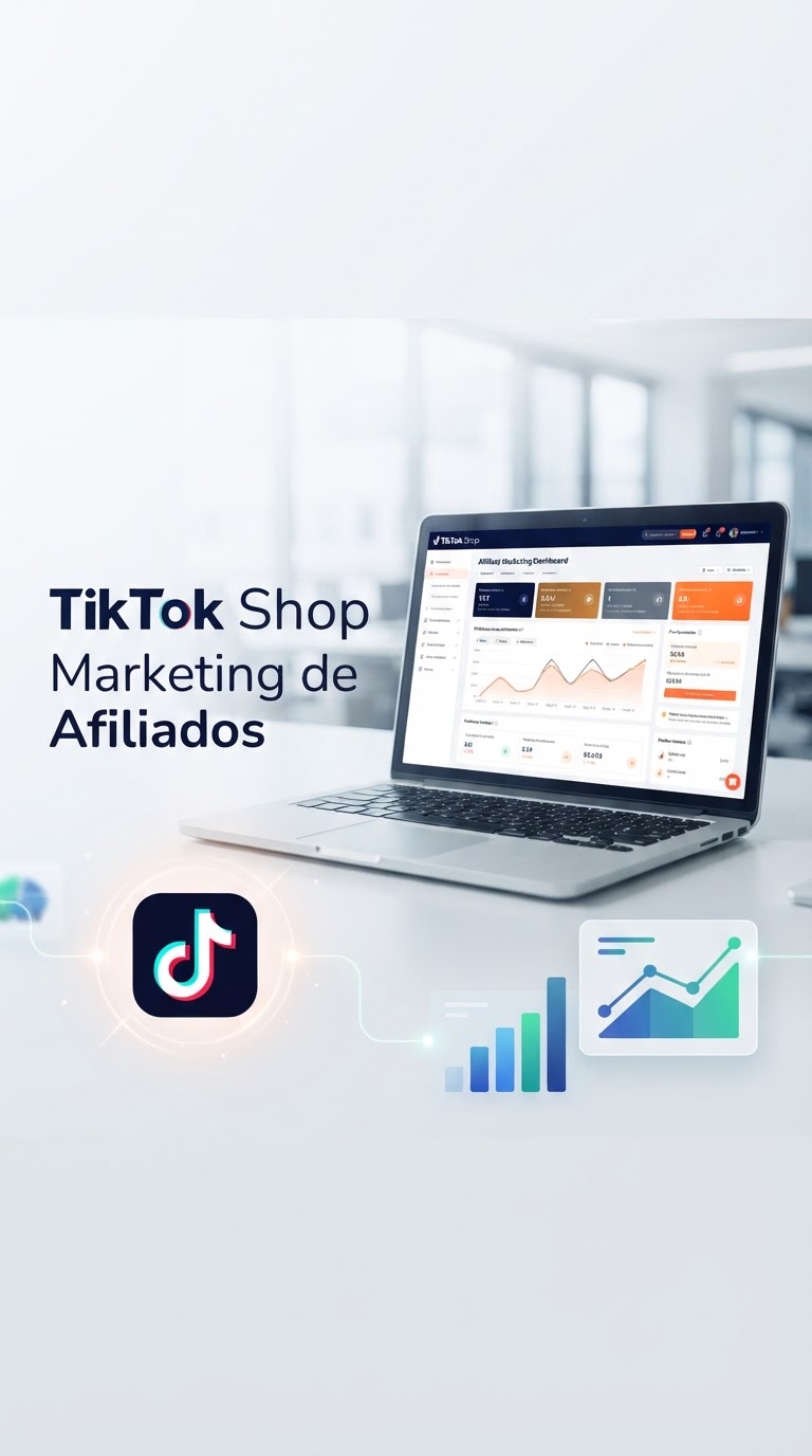 TikTok Shop: Novo programa profissionaliza marketing de afiliados