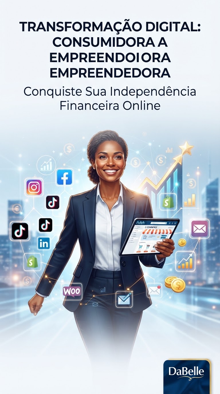 DaBelle: Transformando Consumidores em Empreendedores Digitais