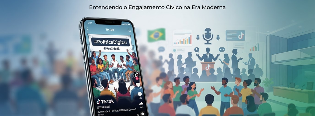 TikTok: Comunicação Política na Era Digital