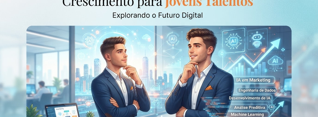 IA e o futuro de carreiras juniores: qual o impacto?