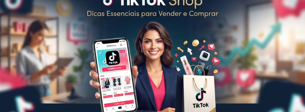 TikTok Shop: 4 Dicas Essenciais Antes de Comprar