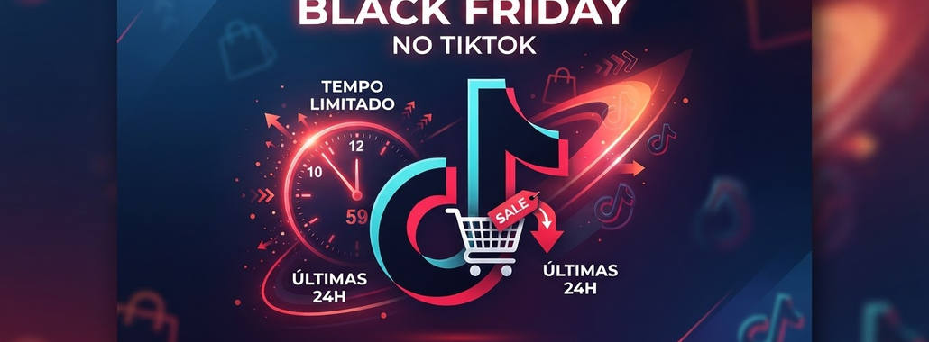 Black Friday no TikTok: É Apenas Um Dia?