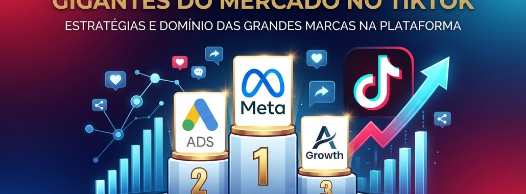 Corrida das Blogueiras 8: Gigantes do Mercado no TikTok