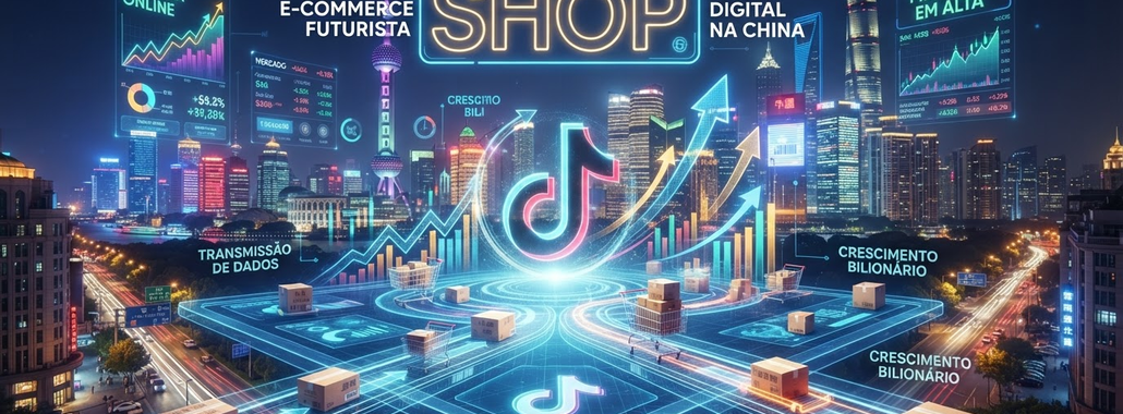 TikTok Shop na China: o fenômeno do 'vazio' bilionário